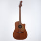[SN IWA2256961] USED Fender / Redondo Player All Mahogany [11]