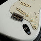 [SN CZ562214] USED Fender Custom Shop / 1964 Stratocaster Journeyman Relic Aged Olympic White 2021 [05]