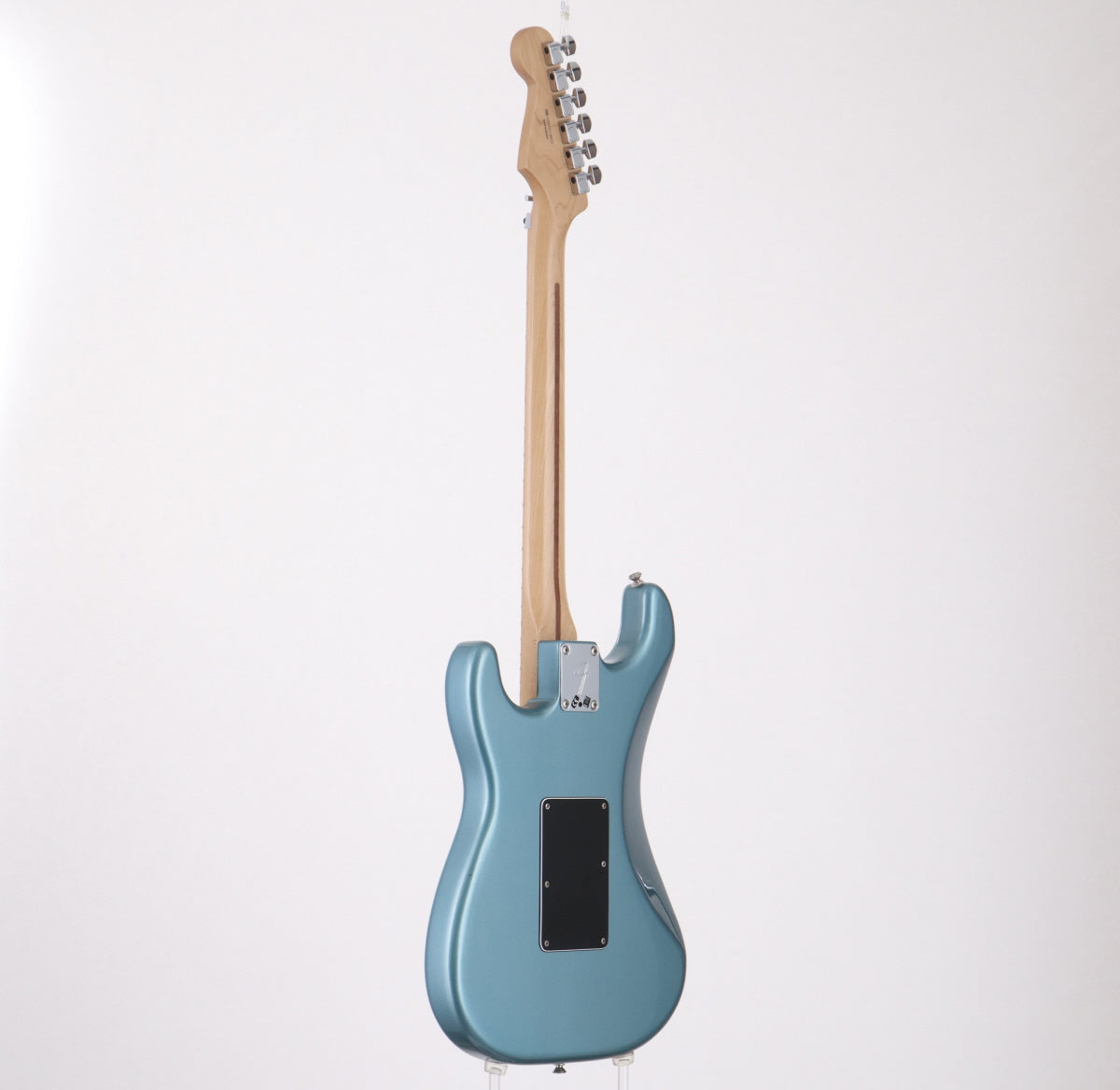 [SN MX19118024] USED FENDER MEXICO / Player Stratocaster Floyd Rose HSS TidePool [03]