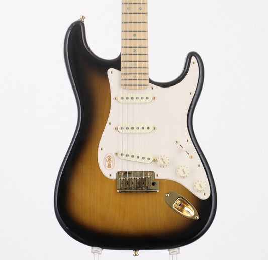 [SN DZ4186301] USED Fender / 50th Anniversary American Deluxe Stratocaster 2-Color Sunburst, 2004 [09]