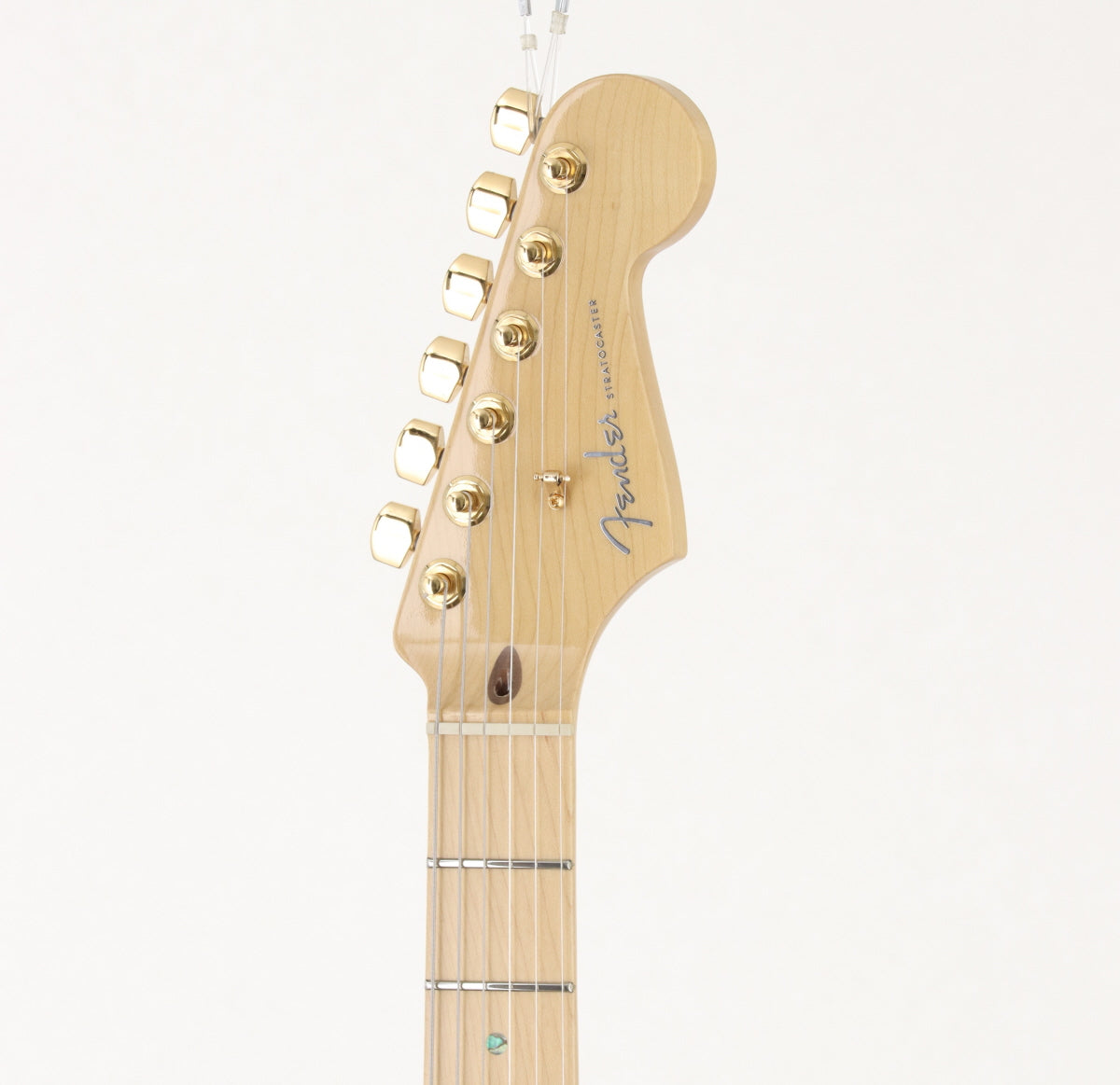 [SN DZ4186301] USED Fender / 50th Anniversary American Deluxe Stratocaster 2-Color Sunburst, 2004 [09]