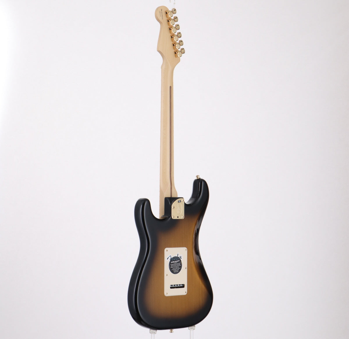 [SN DZ4186301] USED Fender / 50th Anniversary American Deluxe Stratocaster 2-Color Sunburst, 2004 [09]