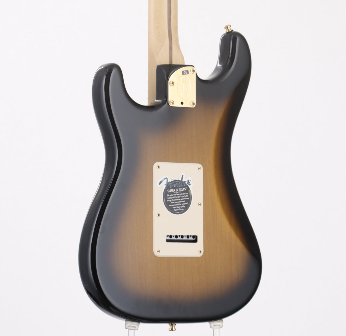 [SN DZ4186301] USED Fender / 50th Anniversary American Deluxe Stratocaster 2-Color Sunburst, 2004 [09]