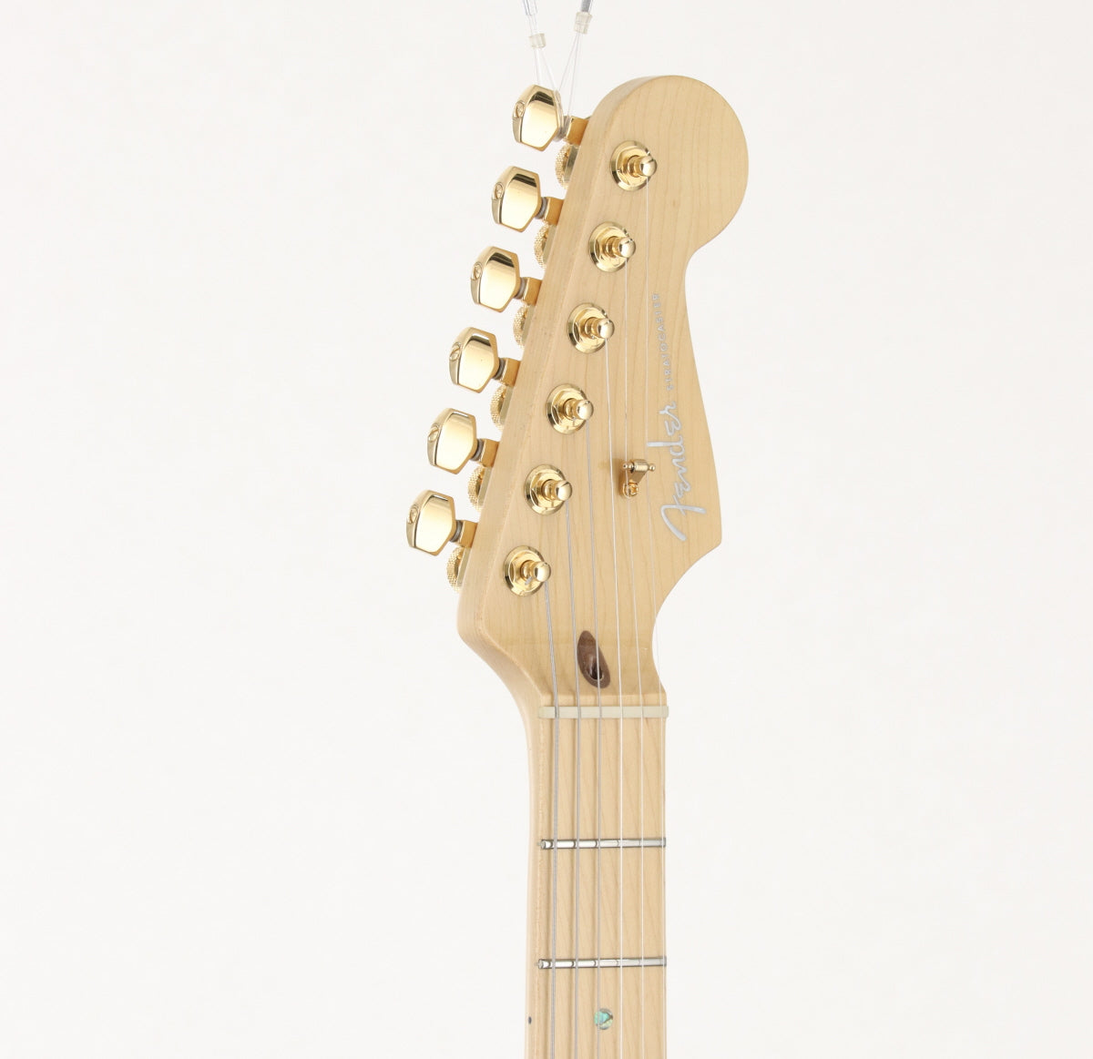 [SN DZ4186301] USED Fender / 50th Anniversary American Deluxe Stratocaster 2-Color Sunburst, 2004 [09]