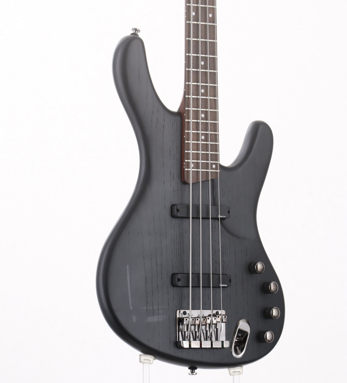[SN I081136075] USED IBANEZ / EDB550 Black Flat [03]