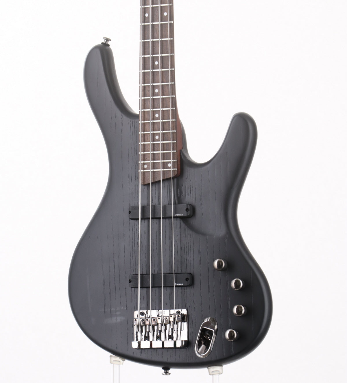 [SN I081136075] USED IBANEZ / EDB550 Black Flat [03]
