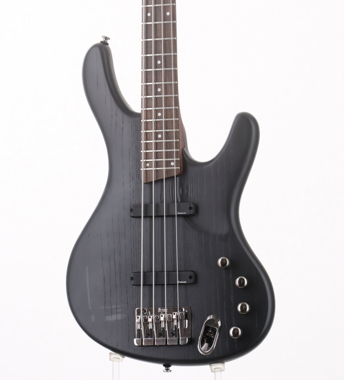 [SN I081136075] USED IBANEZ / EDB550 Black Flat [03]