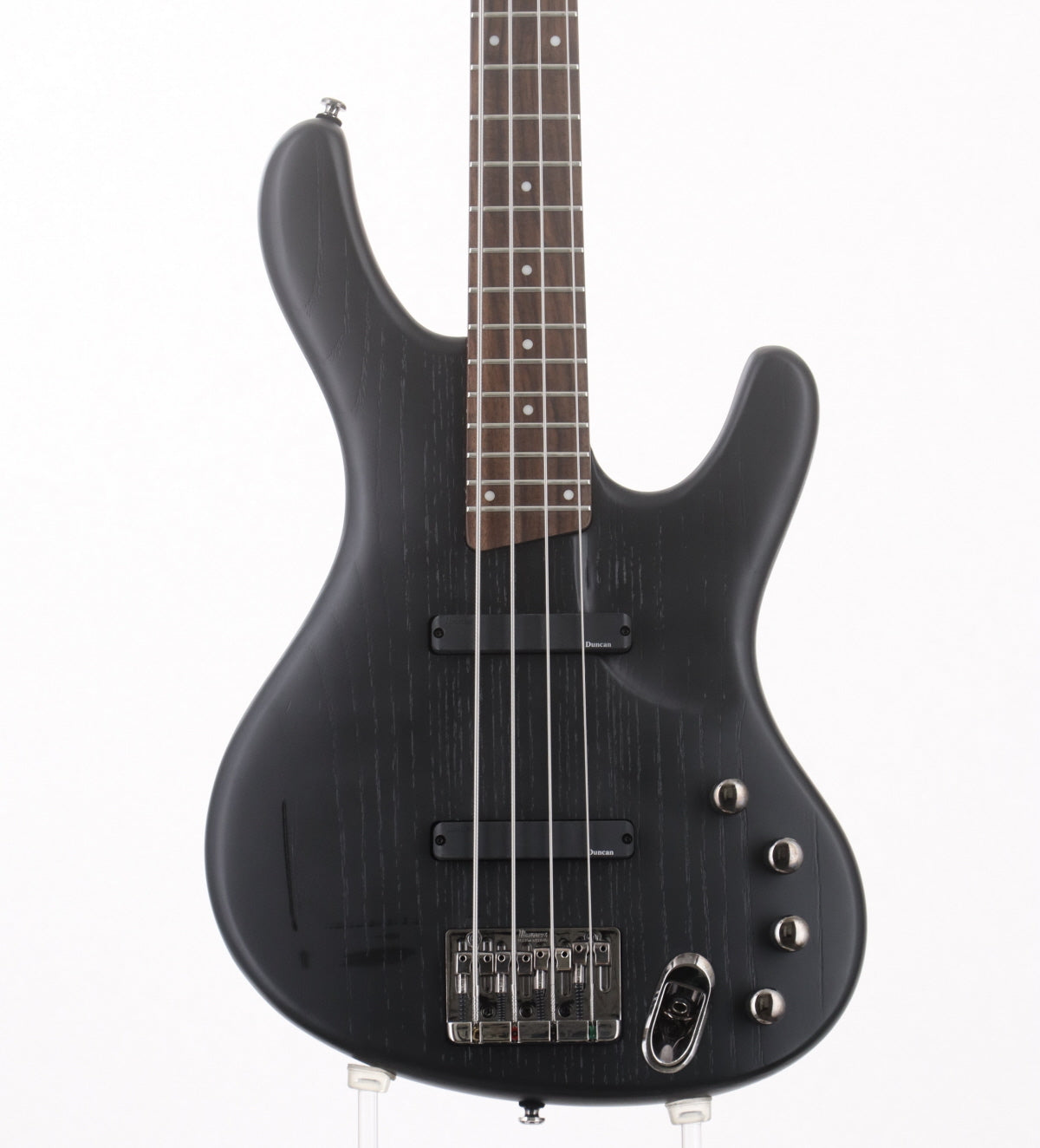 [SN I081136075] USED IBANEZ / EDB550 Black Flat [03]