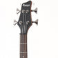[SN I081136075] USED IBANEZ / EDB550 Black Flat [03]