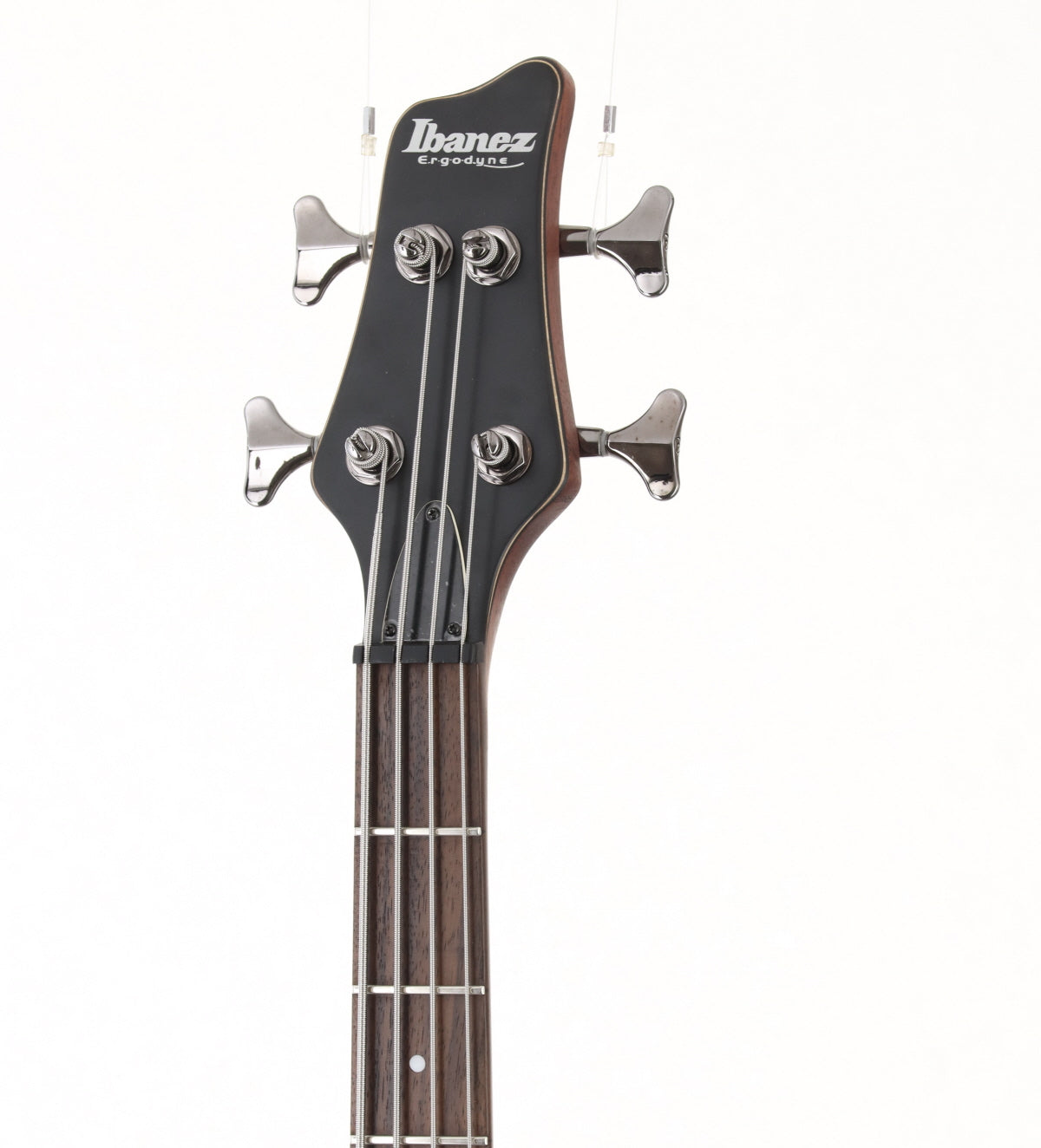 [SN I081136075] USED IBANEZ / EDB550 Black Flat [03]