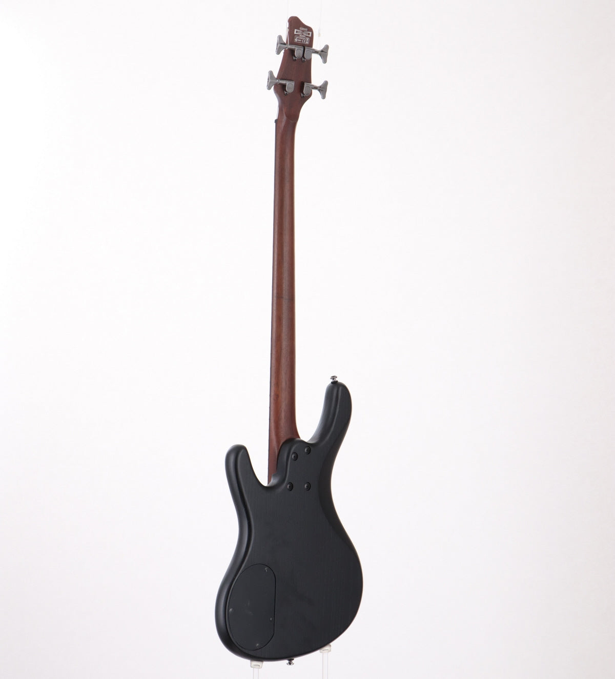 [SN I081136075] USED IBANEZ / EDB550 Black Flat [03]