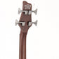 [SN I081136075] USED IBANEZ / EDB550 Black Flat [03]