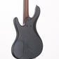 [SN I081136075] USED IBANEZ / EDB550 Black Flat [03]