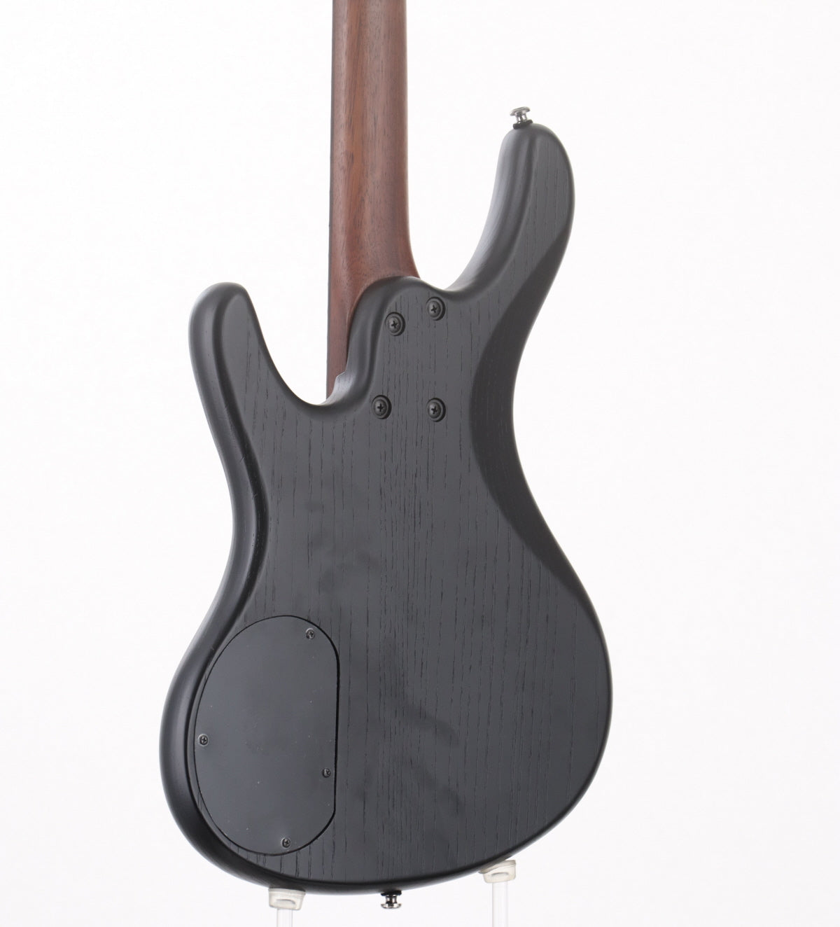 [SN I081136075] USED IBANEZ / EDB550 Black Flat [03]