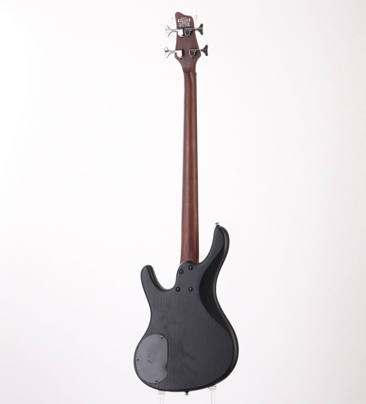 [SN I081136075] USED IBANEZ / EDB550 Black Flat [03]