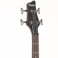 [SN I081136075] USED IBANEZ / EDB550 Black Flat [03]