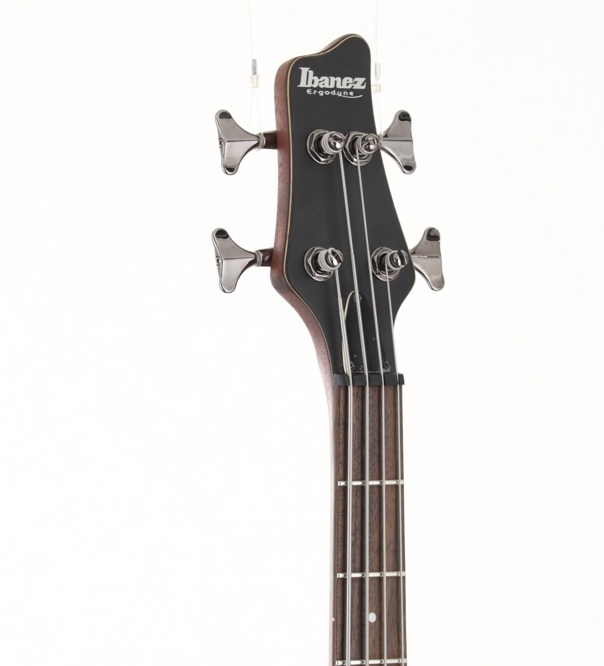 [SN I081136075] USED IBANEZ / EDB550 Black Flat [03]