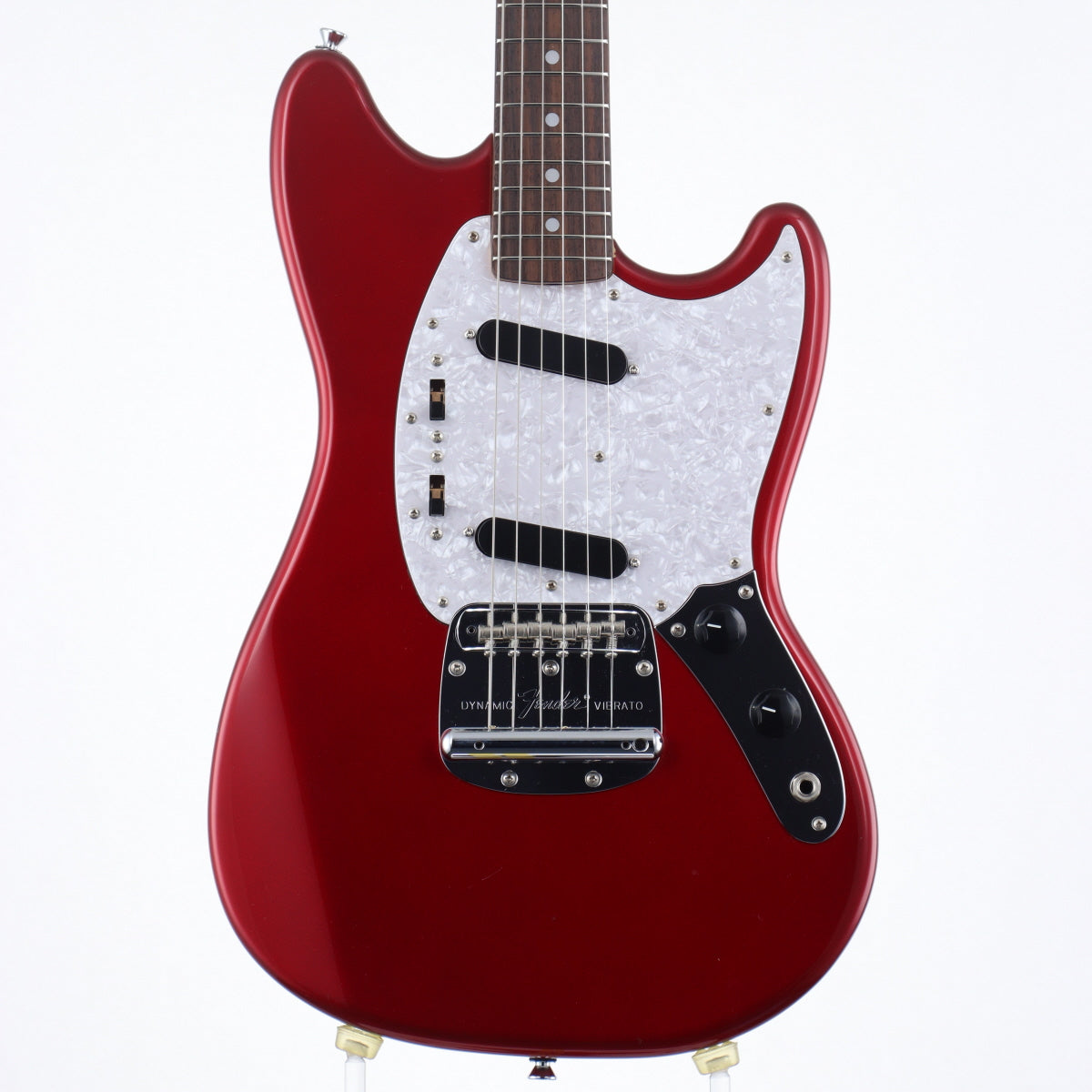 [SN MIJ U037395] USED Fender Japan / MG69/MH Candy Apple Red [11]