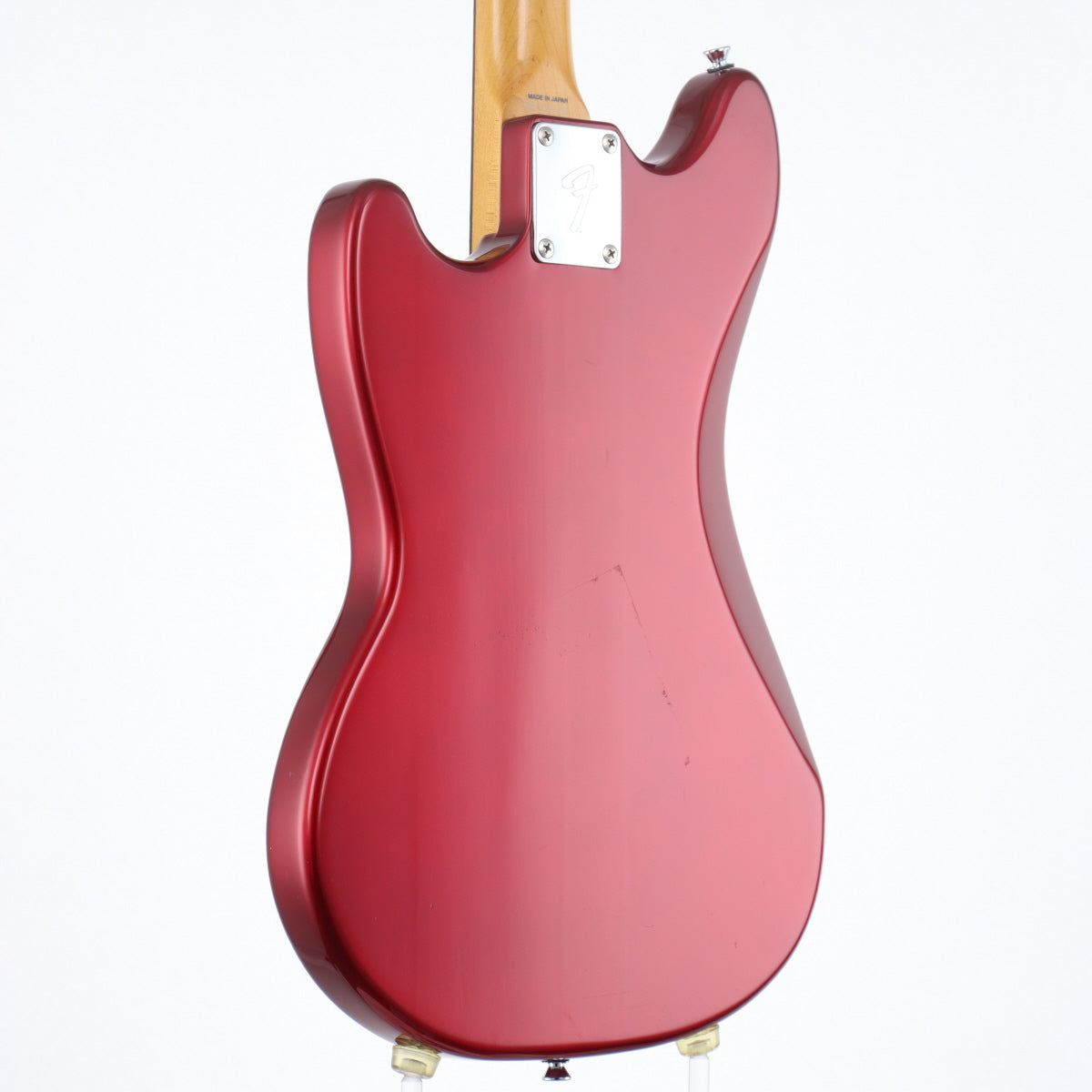 [SN MIJ U037395] USED Fender Japan / MG69/MH Candy Apple Red [11]