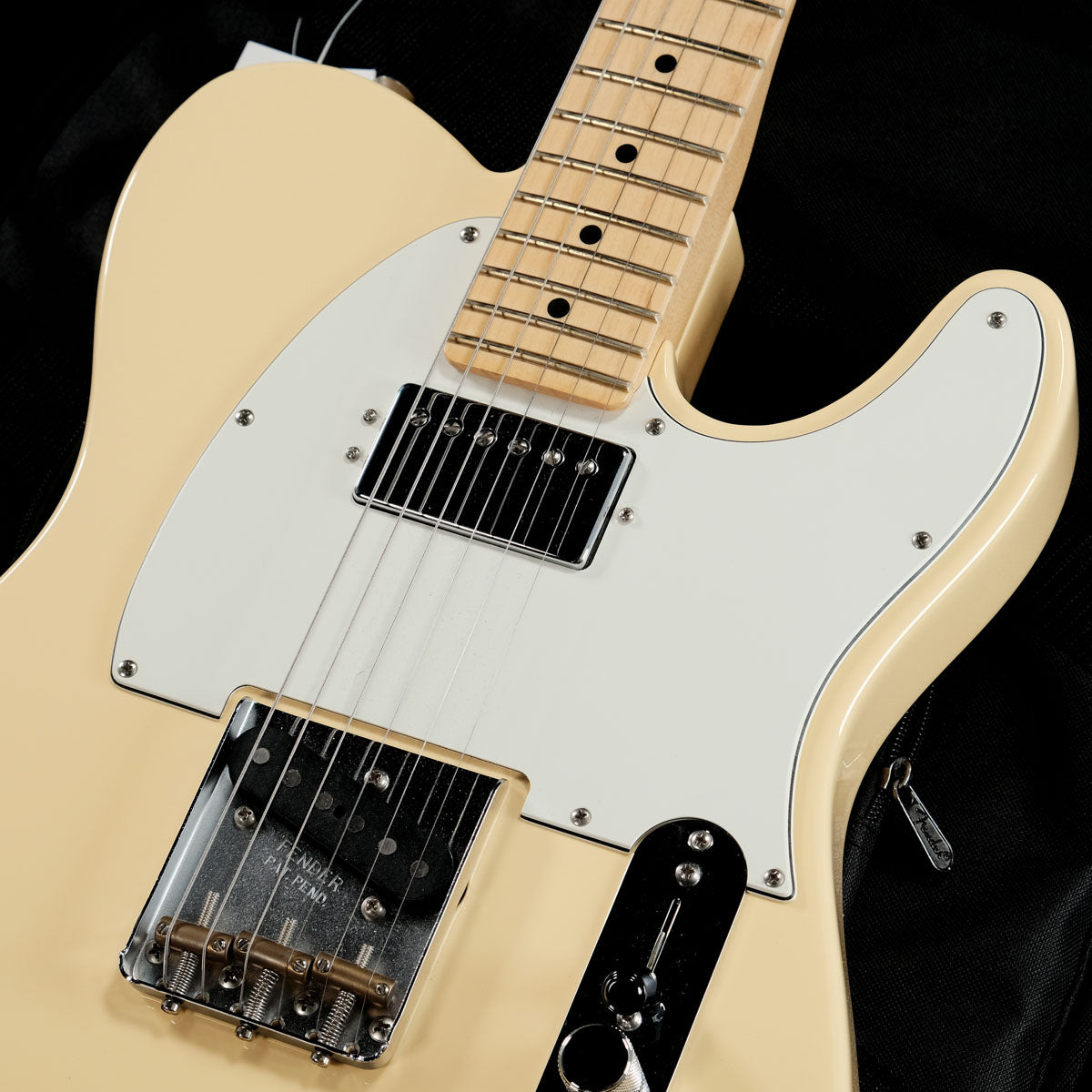 [SN US22060512] USED Fender USA / American Performer Telecaster Hum Vintage White [05]
