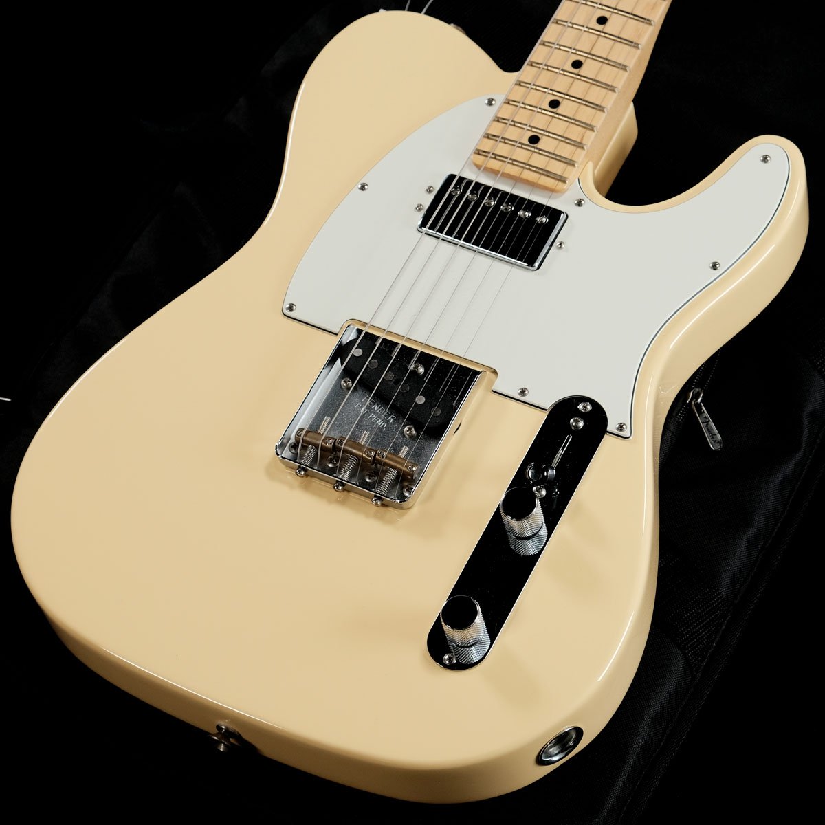[SN US22060512] USED Fender USA / American Performer Telecaster Hum Vintage White [05]