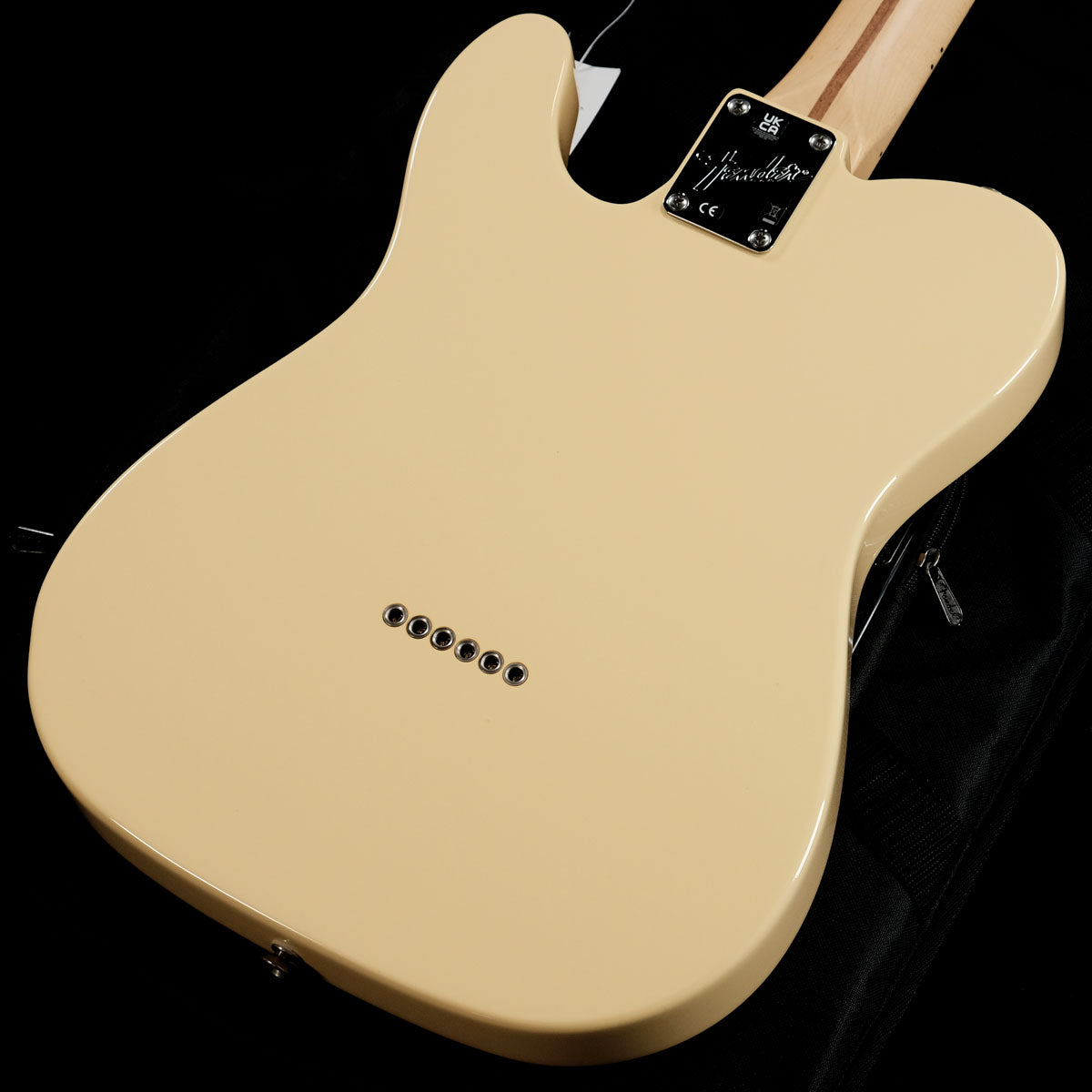 [SN US22060512] USED Fender USA / American Performer Telecaster Hum Vintage White [05]