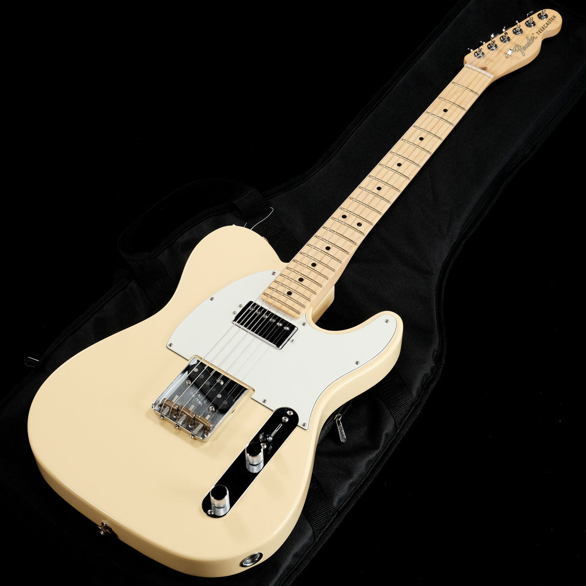 [SN US22060512] USED Fender USA / American Performer Telecaster Hum Vintage White [05]