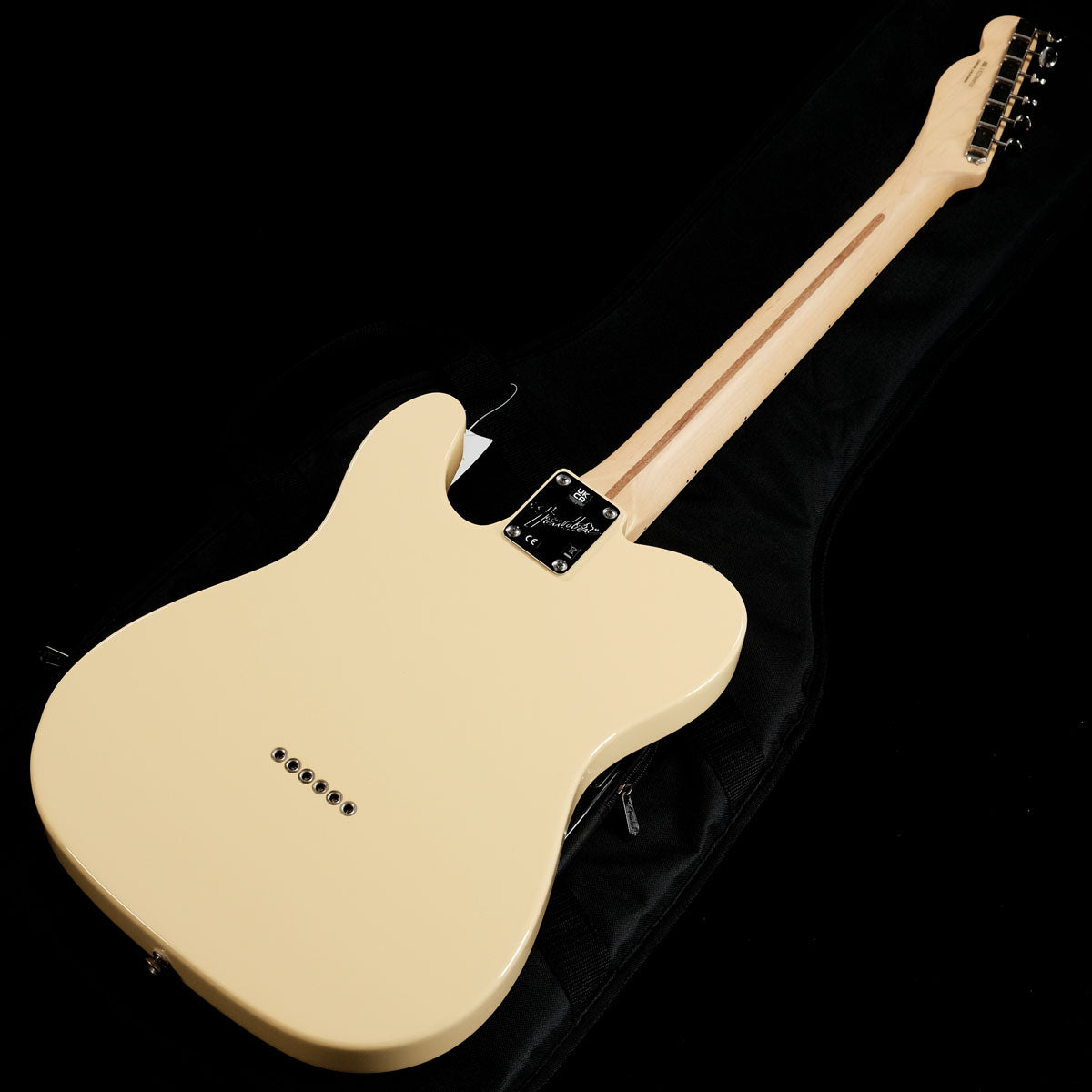 [SN US22060512] USED Fender USA / American Performer Telecaster Hum Vintage White [05]