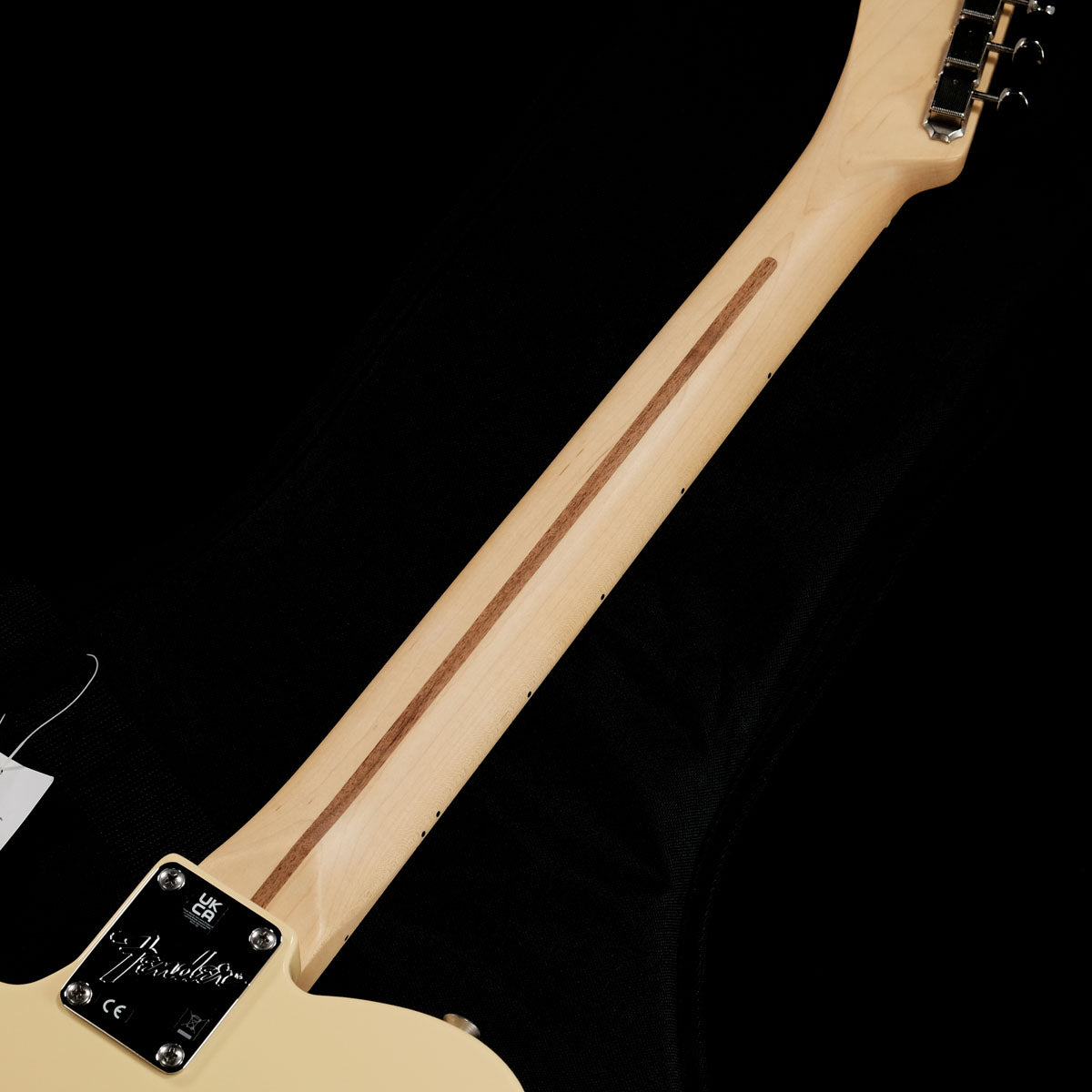[SN US22060512] USED Fender USA / American Performer Telecaster Hum Vintage White [05]