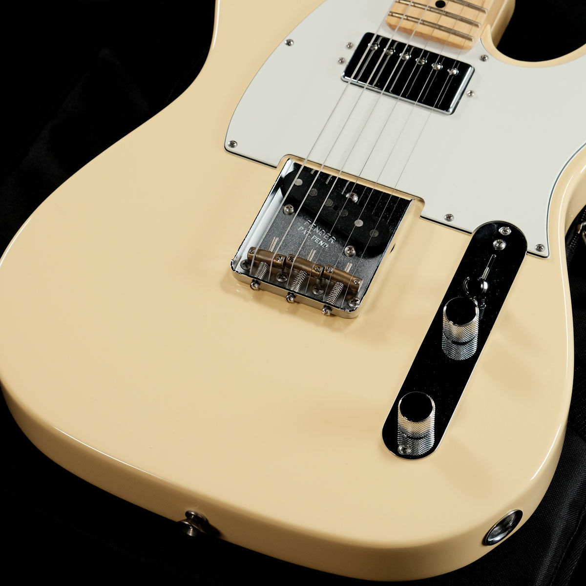 [SN US22060512] USED Fender USA / American Performer Telecaster Hum Vintage White [05]