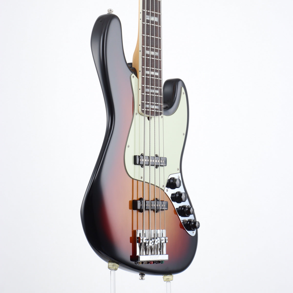[SN US210101960] USED Fender / American Ultra Jazz Bass V 3-Color Sunburst [12]