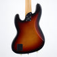 [SN US210101960] USED Fender / American Ultra Jazz Bass V 3-Color Sunburst [12]