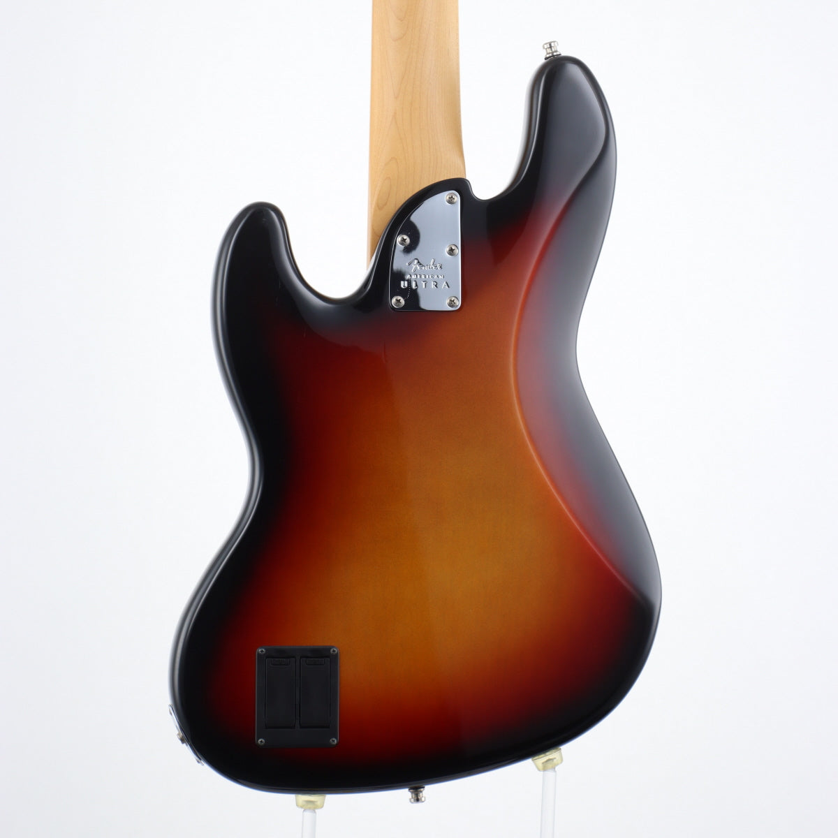 [SN US210101960] USED Fender / American Ultra Jazz Bass V 3-Color Sunburst [12]
