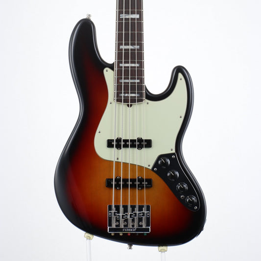 [SN US210101960] USED Fender / American Ultra Jazz Bass V 3-Color Sunburst [12]