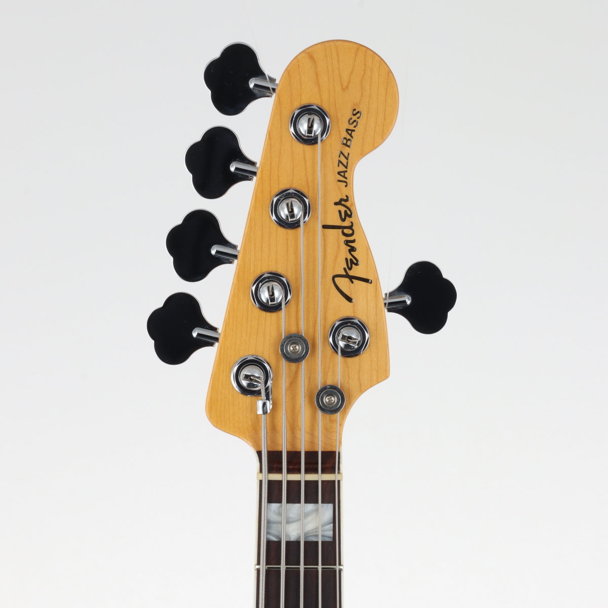 [SN US210101960] USED Fender / American Ultra Jazz Bass V 3-Color Sunburst [12]