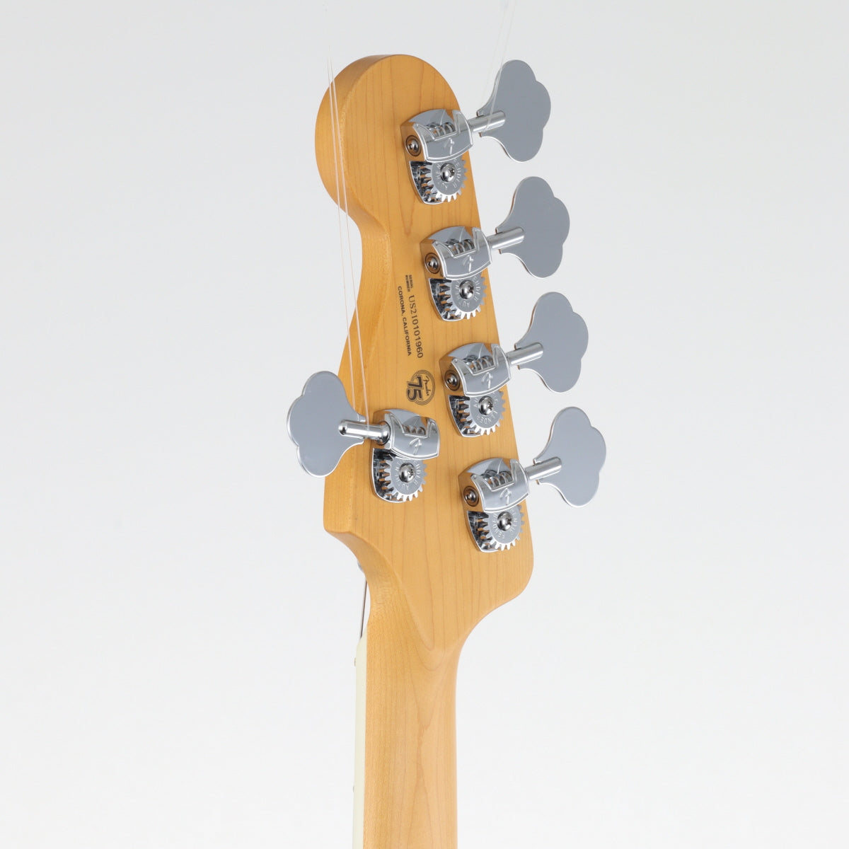 [SN US210101960] USED Fender / American Ultra Jazz Bass V 3-Color Sunburst [12]
