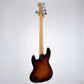 [SN US210101960] USED Fender / American Ultra Jazz Bass V 3-Color Sunburst [12]