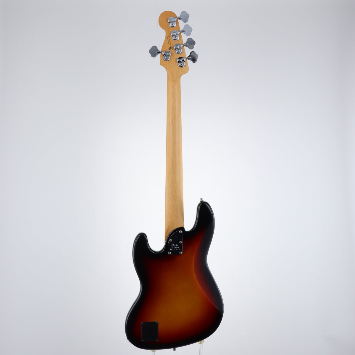 [SN US210101960] USED Fender / American Ultra Jazz Bass V 3-Color Sunburst [12]