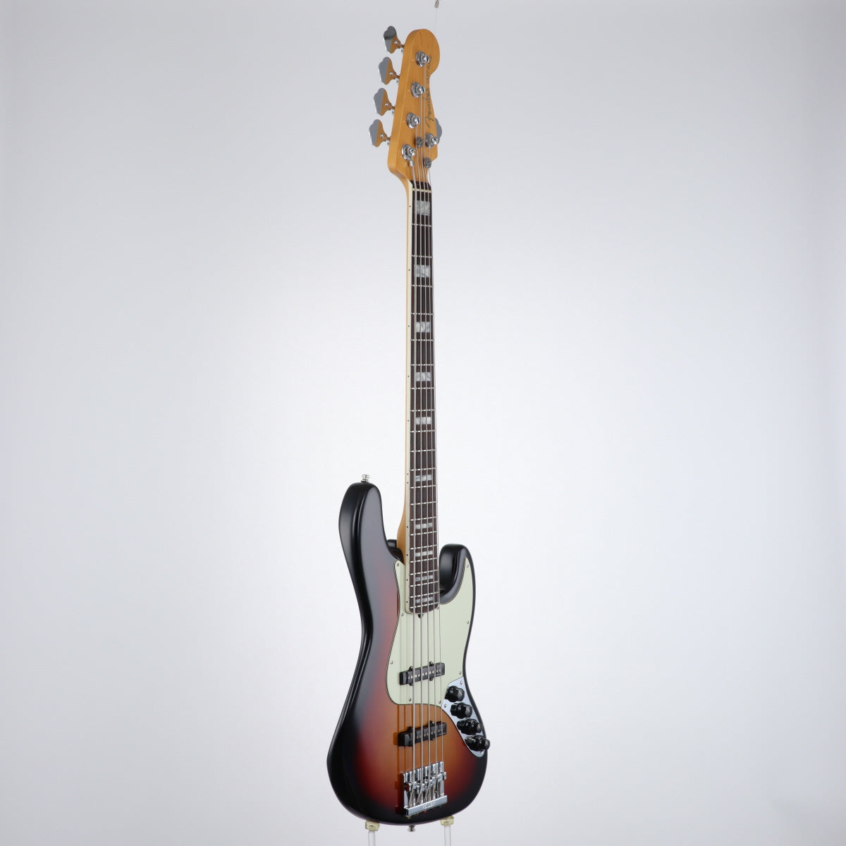 [SN US210101960] USED Fender / American Ultra Jazz Bass V 3-Color Sunburst [12]