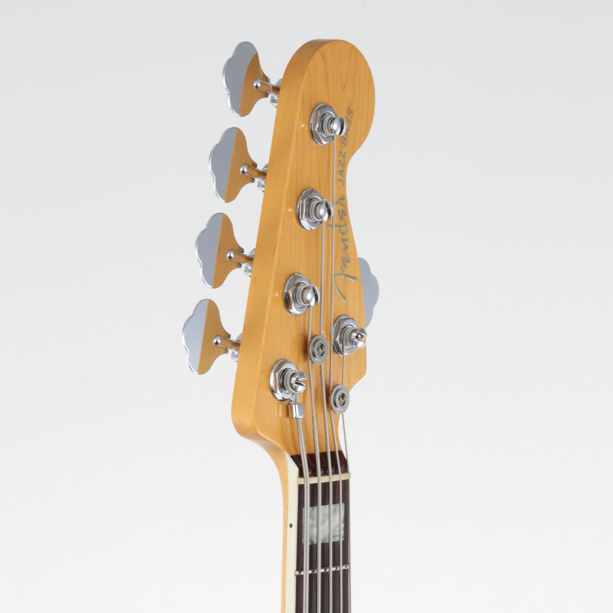 [SN US210101960] USED Fender / American Ultra Jazz Bass V 3-Color Sunburst [12]