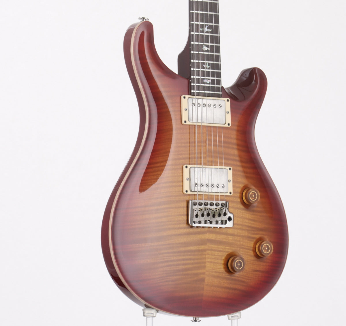 [SN 488657] USED PAUL REED SMITH / Custom22 10top WF 5w 2004 Dark Cherry Sunburst [06]
