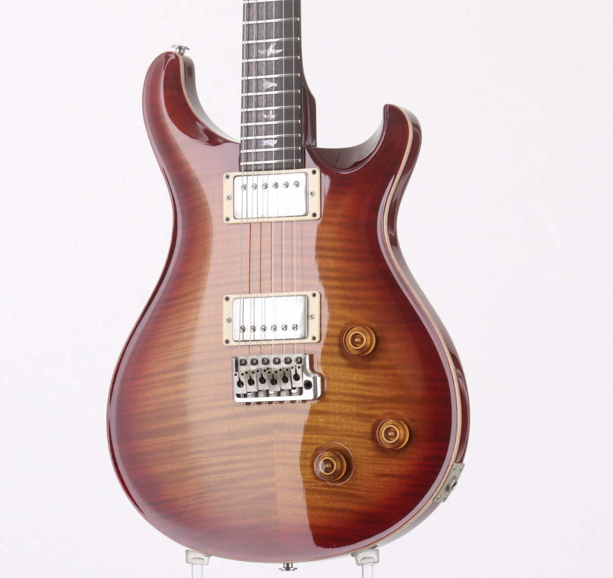 [SN 488657] USED PAUL REED SMITH / Custom22 10top WF 5w 2004 Dark Cherry Sunburst [06]