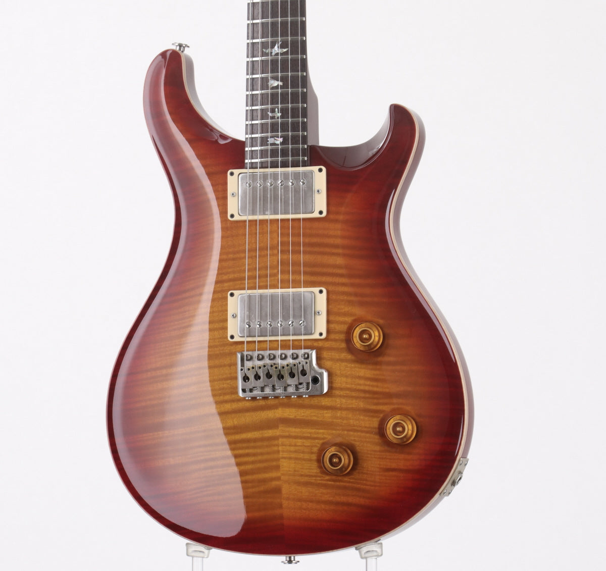 [SN 488657] USED PAUL REED SMITH / Custom22 10top WF 5w 2004 Dark Cherry Sunburst [06]