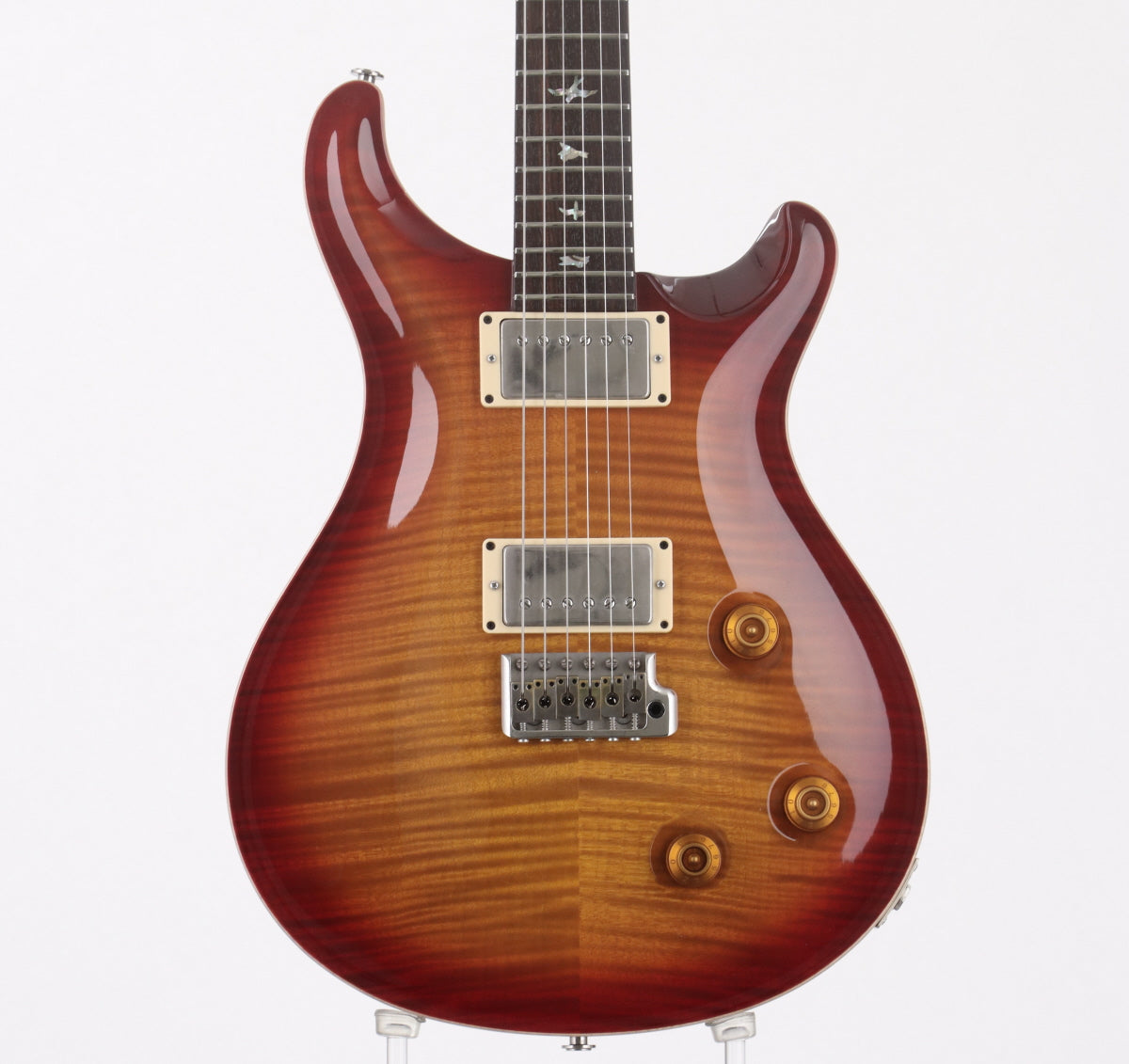 [SN 488657] USED PAUL REED SMITH / Custom22 10top WF 5w 2004 Dark Cherry Sunburst [06]