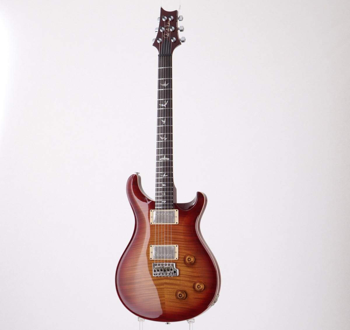 [SN 488657] USED PAUL REED SMITH / Custom22 10top WF 5w 2004 Dark Cherry Sunburst [06]