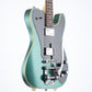 [SN W22050744] USED Schecter / PT FASTBACK II B Dark Emerald Green [11]