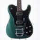 [SN W22050744] USED Schecter / PT FASTBACK II B Dark Emerald Green [11]