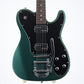 [SN W22050744] USED Schecter / PT FASTBACK II B Dark Emerald Green [11]