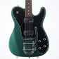 [SN W22050744] USED Schecter / PT FASTBACK II B Dark Emerald Green [11]