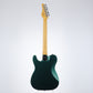 [SN W22050744] USED Schecter / PT FASTBACK II B Dark Emerald Green [11]